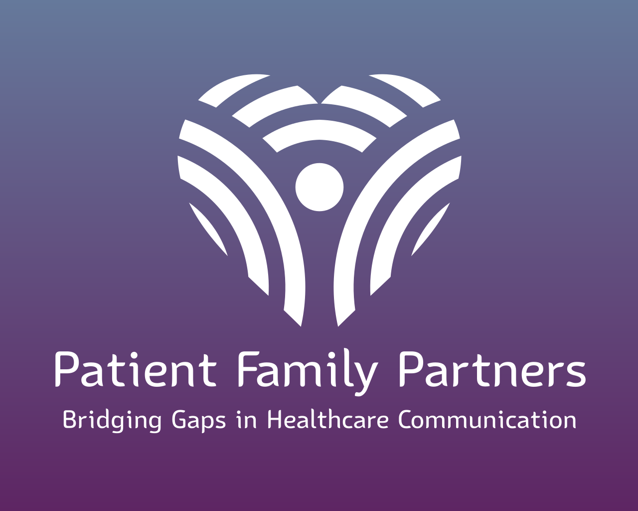 Patient Family Partners Logo