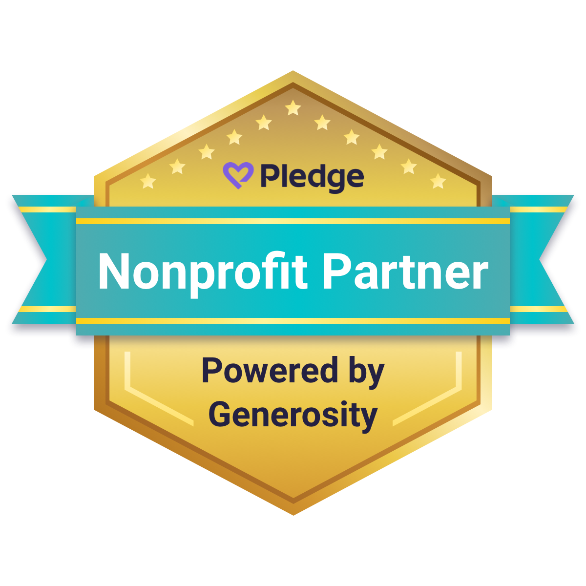 Donations powered by Pledge