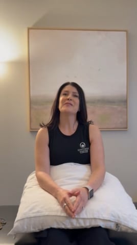 MANUAL LYMPHATIC DRAINAGE MASSAGE WITH JULIE Video preview