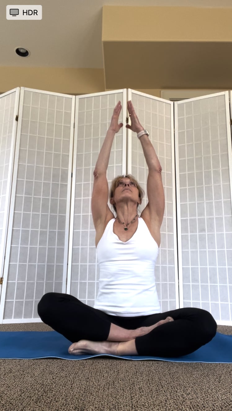 HEART-OPENING YOGA WITH JEN Video Preview