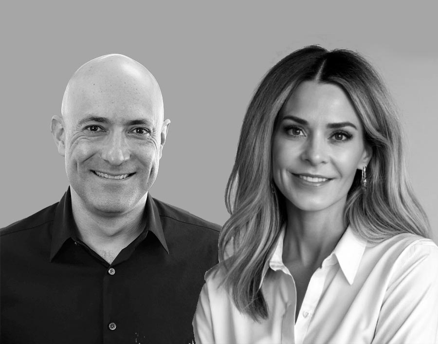 Shannah and Paul Kushnir