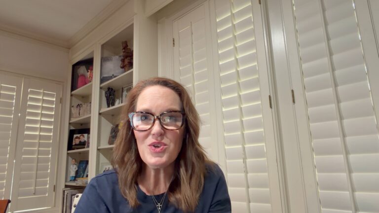 What is lymphedema? - screenshot of video