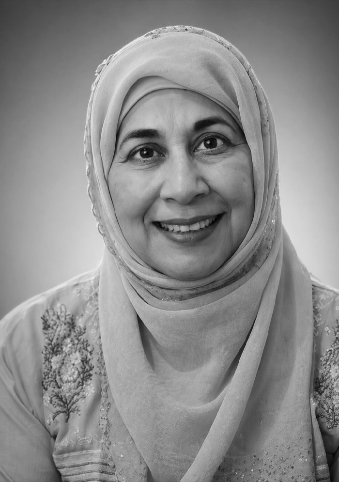 Mahnaz Shabbir