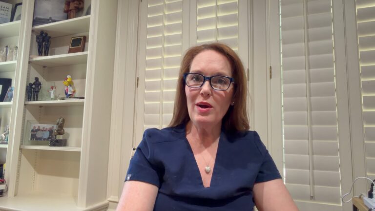 Risk of Lympedema After Sentinel Lymph Node Biopsy video screen grab